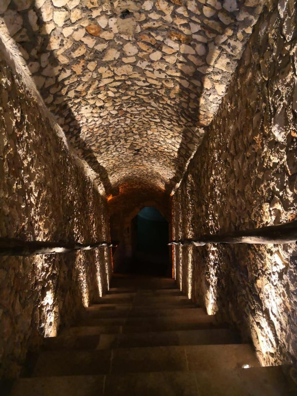 Hotel Zentik Project&Saline Cave Valladolid  Buitenkant foto